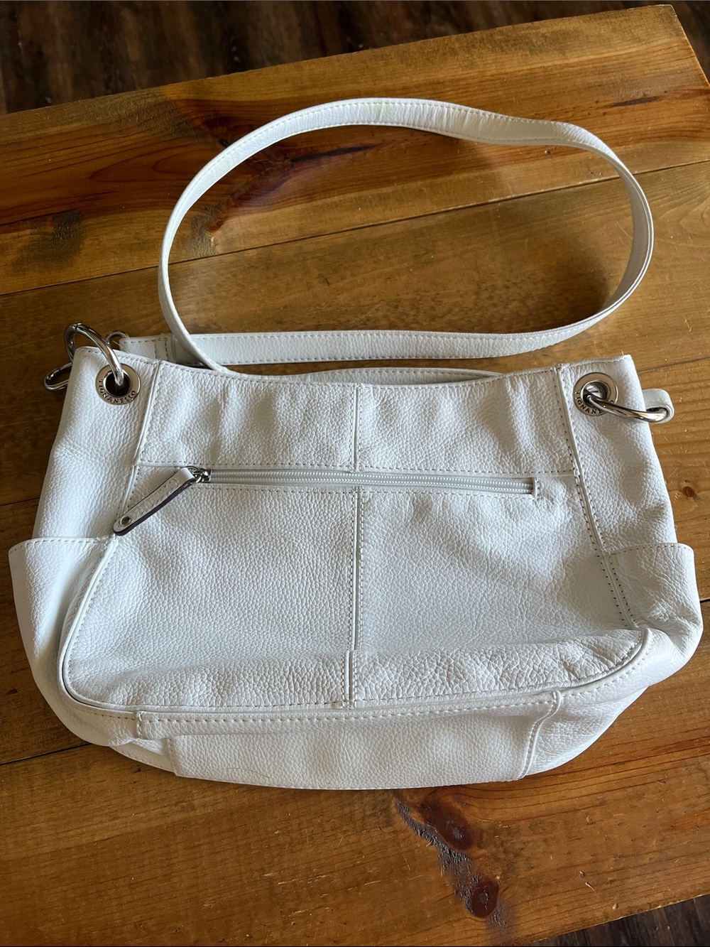Like New Tignanello Leather Purse